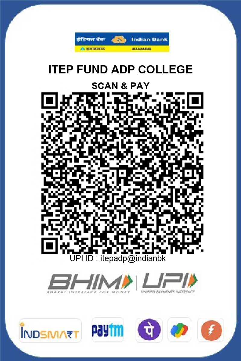 UPI QR Code